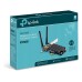 Placa de retea TP-Link Archer T6E Wireless, Wi-Fi 5 AC1300, PCIe