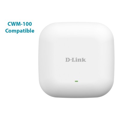 Access Point D-Link DAP-2230 interior, Wi-Fi 4 Single Band 300 Mbps, PoE