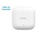 Access Point D-Link DAP-2230 interior, Wi-Fi 4 Single Band 300 Mbps, PoE