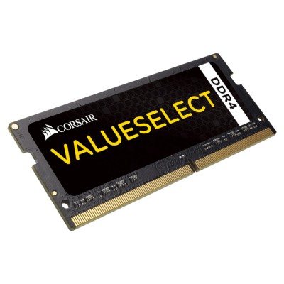 Memorie RAM laptop Corsair ValueSelect SODIMM 8GB DDR4 2133MHz CL15, SO-DIMM Memorie RAM laptop Corsair ValueSelect SODIMM 8GB DDR4 2133MHz CL15, SO-DIMM