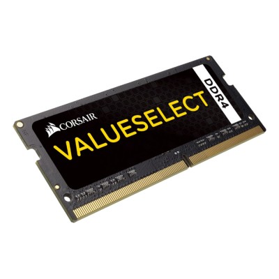 Memorie RAM laptop Corsair ValueSelect SODIMM 8GB DDR4 2133MHz CL15, SO-DIMM Memorie RAM laptop Corsair ValueSelect SODIMM 8GB DDR4 2133MHz CL15, SO-DIMM