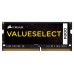 Memorie RAM laptop Corsair ValueSelect SODIMM 8GB DDR4 2133MHz CL15, SO-DIMM Memorie RAM laptop Corsair ValueSelect SODIMM 8GB DDR4 2133MHz CL15, SO-DIMM