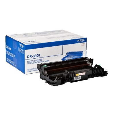 Unitate de imagine pentru imprimanta laser Brother DR-3300, 30.000 pagini Unitate de imagine pentru imprimanta laser Brother DR-3300, 30.000 pagini