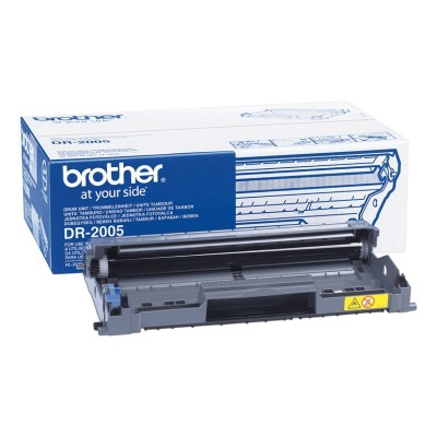 Unitate de imagine pentru imprimanta laser Brother DR2005, 12.000 pagini Unitate de imagine pentru imprimanta laser Brother DR2005, 12.000 pagini