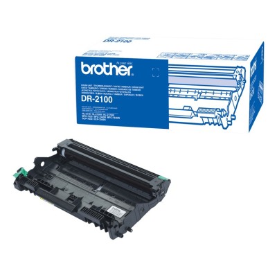 Unitate de imagine pentru imprimanta laser Brother DR-2100, 12.000 pagini Unitate de imagine pentru imprimanta laser Brother DR-2100, 12.000 pagini