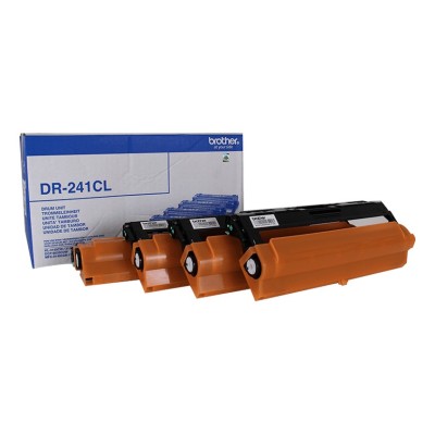 Unitate de imagine pentru imprimanta laser Brother DR-241CL CMYK, 15.000 pagini Unitate de imagine pentru imprimanta laser Brother DR-241CL CMYK, 15.000 pagini