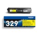 Toner laser color Brother TN-329Y Galben (XL), 6.000 pagini Toner laser color Brother TN-329Y Galben (XL), 6.000 pagini