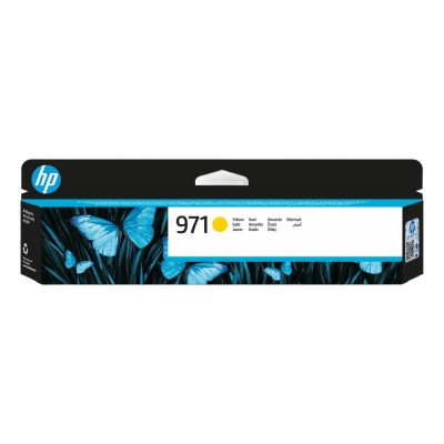 Cartus Cerneala HP 971 Galben 32ml/2500 pagini XL