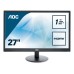 Monitor AOC E2770SH 27 inch, 1920 x 1080 px, TN, 60 Hz, Gaming