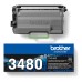 Toner laser Brother TN-3480 Negru (XL), 8.000 pagini Toner laser Brother TN-3480 Negru (XL), 8.000 pagini