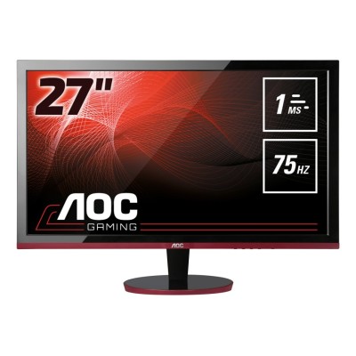 Monitor AOC G2778VQ 27 inch, 1920 x 1080 px, TN, 75 Hz, Gaming
