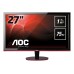 Monitor AOC G2778VQ 27 inch, 1920 x 1080 px, TN, 75 Hz, Gaming