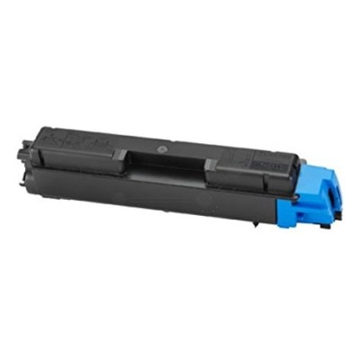 Toner laser color Kyocera TK-590C Cyan (XL), 5.000 pagini Toner laser color Kyocera TK-590C Cyan (XL), 5.000 pagini