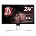 Monitor AOC AG241QX 24 inch, 2560 x 1440 px, TN, 144 Hz, Gaming
