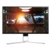 Monitor AOC AG241QX 24 inch, 2560 x 1440 px, TN, 144 Hz, Gaming