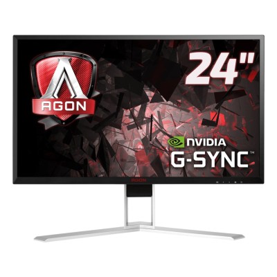 Monitor AOC AG241QG 24 inch, 2560 x 1440 px, TN, 165 Hz, Gaming