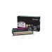 Toner laser color Lexmark X748H3MG Magenta, 1.000 pagini