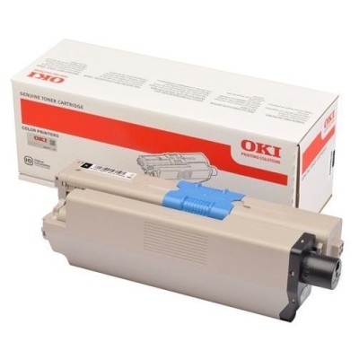 Toner laser Oki 46508712 Negru (XL), 3.500 pagini Toner laser Oki 46508712 Negru (XL), 3.500 pagini