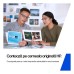 Cartus Cerneala HP 62 Negru/Tricolor 200/165 pagini Dualpack Cartus Cerneala HP 62 Negru/Tricolor 200/165 pagini Dualpack