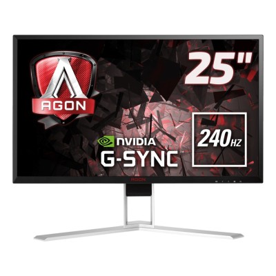 Monitor AOC AG251FG 24.5 inch, 1920 x 1080 px, TN, 240 Hz, Gaming