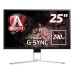 Monitor AOC AG251FG 24.5 inch, 1920 x 1080 px, TN, 240 Hz, Gaming