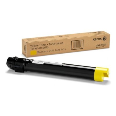 Toner laser color Xerox 006R01518 Galben (XXL), 15.000 pagini