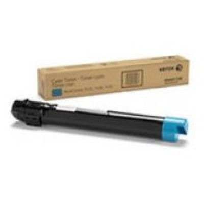 Toner laser color Xerox 006R01520 Cyan (XXL), 15.000 pagini