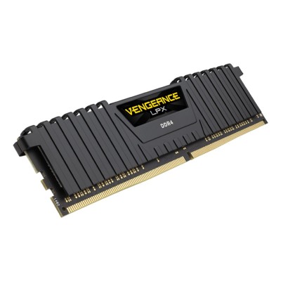 Memorie RAM Corsair Vengeance LPX, 16GB DDR4, 2666MHz, CL16 Memorie RAM Corsair Vengeance LPX, 16GB DDR4, 2666MHz, CL16