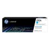 Toner laser color HP CF541X Cyan (XL), 2.500 pagini
