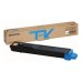 Toner laser color Kyocera TK-8115C Cyan (XXL), 6.000 pagini