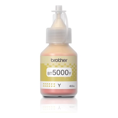 Cartus Cerneala Brother BT5000Y Galben 5000 pagini XXL Cartus Cerneala Brother BT5000Y Galben 5000 pagini XXL