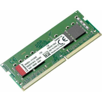 Memorie RAM laptop Kingston ValueRAM 8GB DDR4 2400MHz, SO-DIMM