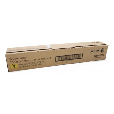 Toner laser color Xerox 006R01704 Galben (XXL), 15.000 pagini Toner laser color Xerox 006R01704 Galben (XXL), 15.000 pagini