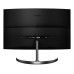 Monitor Philips LCD curbat cu Ultra Wide-Color Monitor LCD curbat cu Ultra Wide-Color 278E8QJAB/00 27 inch, 1920 x 1080 px, VA, 60 Hz, Curbat, Gaming