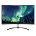 Monitor Philips LCD curbat cu Ultra Wide-Color Monitor LCD curbat cu Ultra Wide-Color 278E8QJAB/00 27 inch, 1920 x 1080 px, VA, 60 Hz, Curbat, Gaming