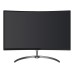 Monitor Philips LCD curbat cu Ultra Wide-Color Monitor LCD curbat cu Ultra Wide-Color 278E8QJAB/00 27 inch, 1920 x 1080 px, VA, 60 Hz, Curbat, Gaming