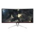 Monitor AOC AG352QCX 35 inch, 2560 x 1080 px, VA, 200 Hz, Curbat, Gaming
