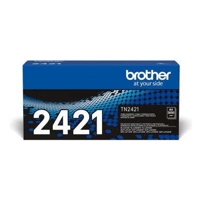 Toner laser Brother TN-2421 Negru (XL), 3000 pagini Toner laser Brother TN-2421 Negru (XL), 3000 pagini