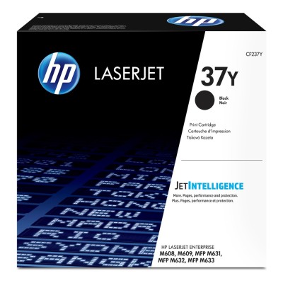 Toner laser HP CF237Y Negru (XXL), 41.000 pagini