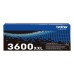 Toner laser Brother TN-3600XXL Negru (XXL), 11.000 pagini