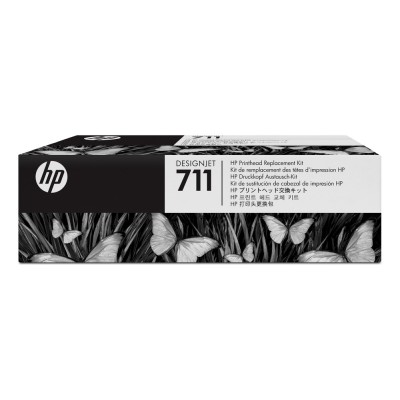 Cap de imprimare pentru imprimanta inkjet HP C1Q10A Multipack