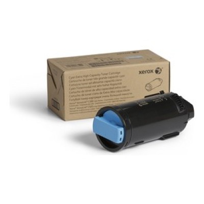 Toner laser color Xerox 106R03884 Cyan (XXL), 9.000 pagini