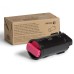 Toner laser color Xerox 106R03885 Magenta (XXL), 9.000 pagini Toner laser color Xerox 106R03885 Magenta (XXL), 9.000 pagini