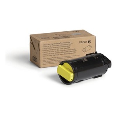 Toner laser color Xerox 106R03886 Galben (XXL), 9.000 pagini