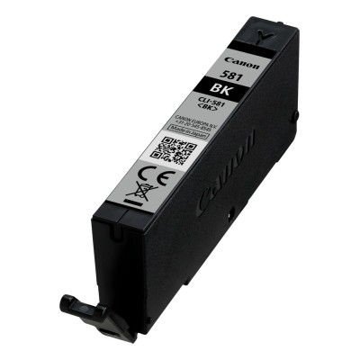 Cartus Cerneala Canon CLI-581BK Negru 5.6ml/200 pagini Cartus Cerneala Canon CLI-581BK Negru 5.6ml/200 pagini