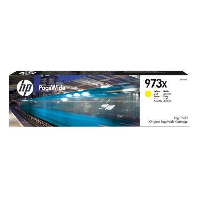 Cartus Cerneala HP 973X Galben 86ml/7000 pagini XL Cartus Cerneala HP 973X Galben 86ml/7000 pagini XL