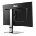 Monitor AOC U2777PQU 27 inch, 3840 x 2160 px, IPS, 60 Hz