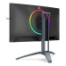 Monitor AOC AG273QCX 27 inch, 2560 x 1440 px, VA, 144 Hz, Curbat, Gaming