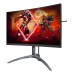 Monitor AOC AG273QCX 27 inch, 2560 x 1440 px, VA, 144 Hz, Curbat, Gaming