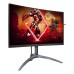 Monitor AOC AG273QCX 27 inch, 2560 x 1440 px, VA, 144 Hz, Curbat, Gaming